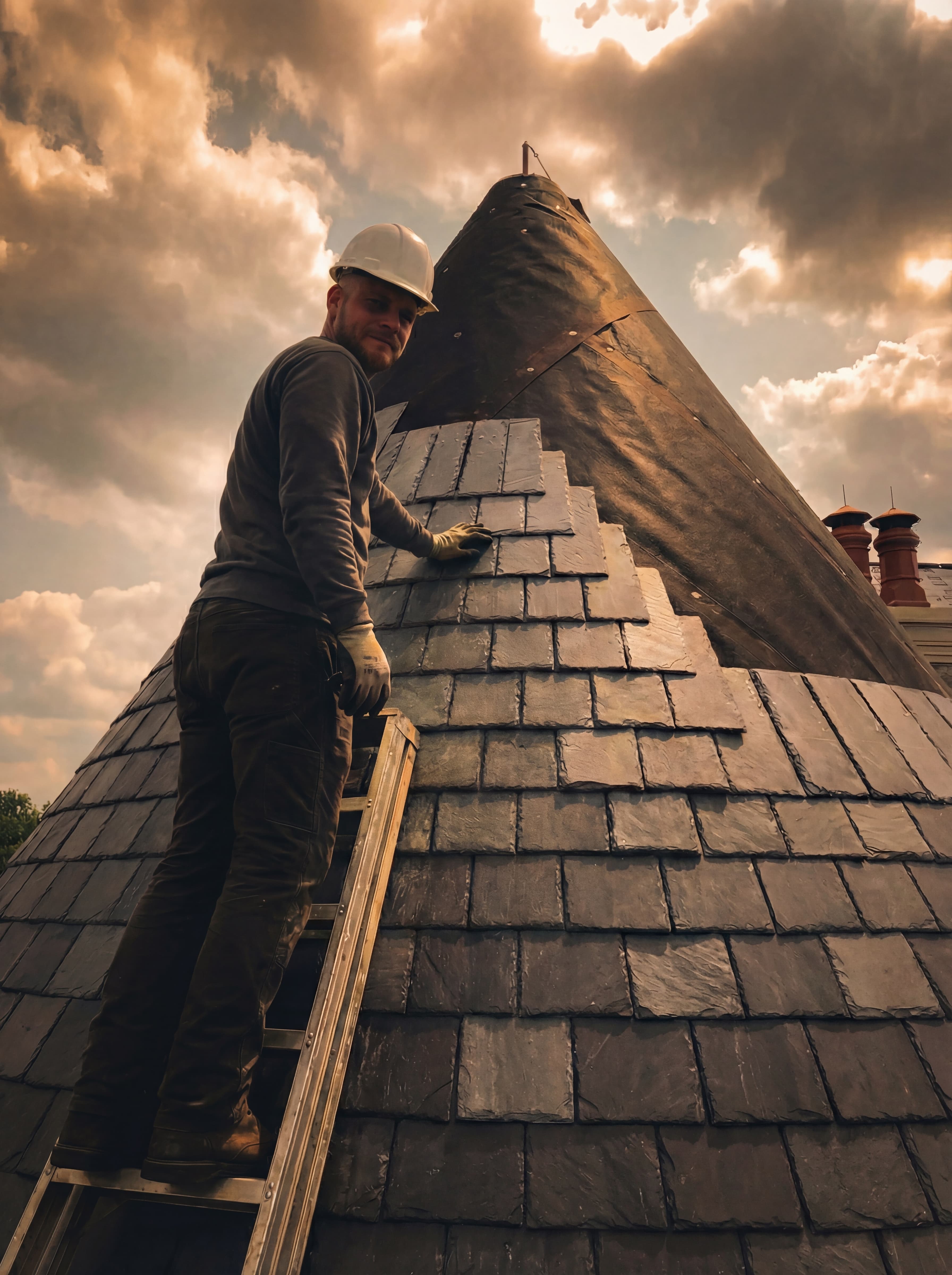 Skip from G3 Roofing - Founder of Trusted Bench